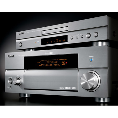 DVD-плеер Hi-Fi Yamaha DVD S1700 T