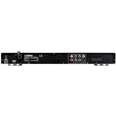 DVD-плеер Hi-Fi Yamaha DVD S559 mkII B