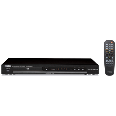 DVD-плеер Hi-Fi Yamaha DVD S559 mkII B