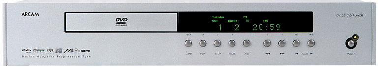 DVD-плеер Hi-Fi Arcam Diva DV135 B