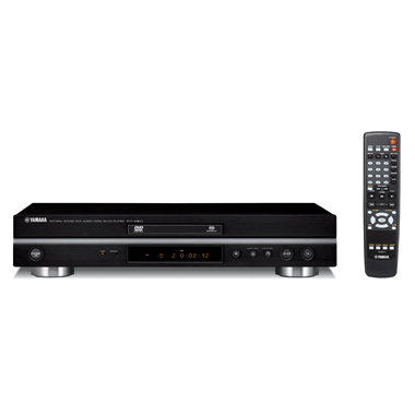 DVD-плеер Hi-Fi Yamaha DVD S1800 Black