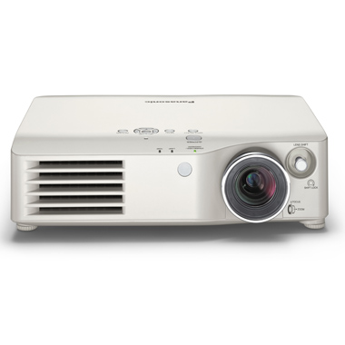 Видеопроектор для домашнего кинотеатра Panasonic PT-AX100E
