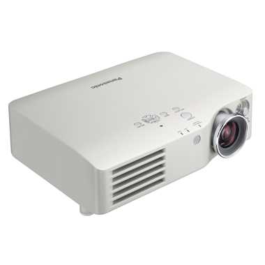 Видеопроектор для домашнего кинотеатра Panasonic PT-AX100E