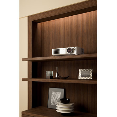 Видеопроектор для домашнего кинотеатра Panasonic PT-AX100E