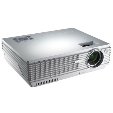 Видеопроектор для домашнего кинотеатра BenQ W100