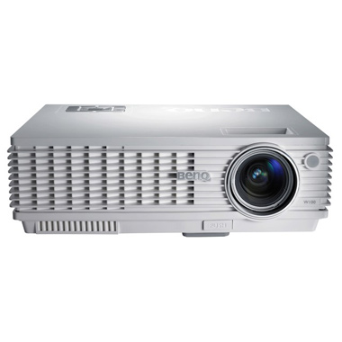 Видеопроектор для домашнего кинотеатра BenQ W100