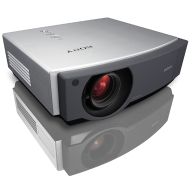 Видеопроектор для домашнего кинотеатра Sony VPL-AW10