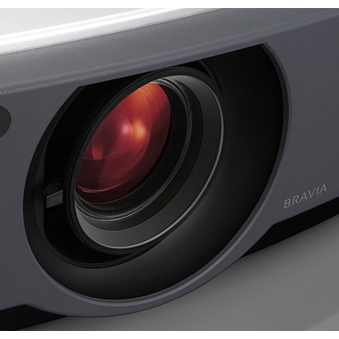 Видеопроектор для домашнего кинотеатра Sony VPL-AW10