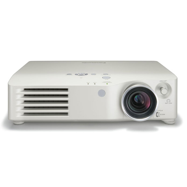 Видеопроектор для домашнего кинотеатра Panasonic PT-AX200E