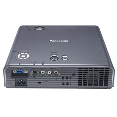 Видеопроектор мультимедийный Panasonic PT-P1SDE