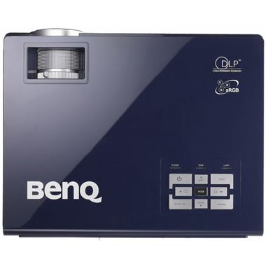 Видеопроектор мультимедийный BenQ MP611C