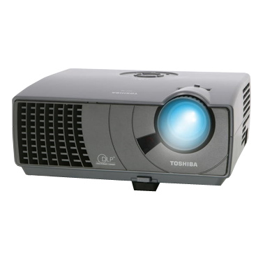 Видеопроектор мультимедийный Toshiba TDP-S8