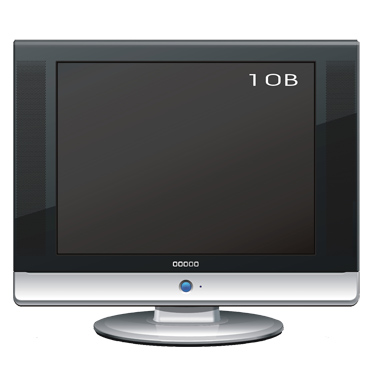 Телевизор TCL 15B10 F50