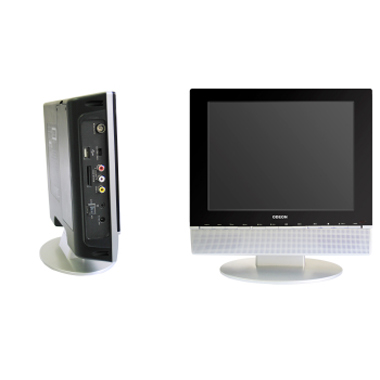 Телевизор Odeon LTD-1001 серебристый