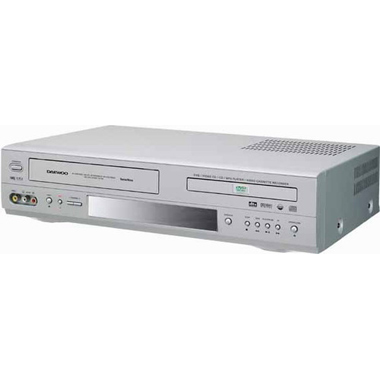 DVD-комбо Daewoo SD-7400K (без диска)