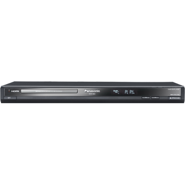 DVD-плеер Panasonic DVD-S54 EE-K