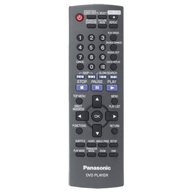 DVD-плеер Panasonic DVD-S54 EE-K