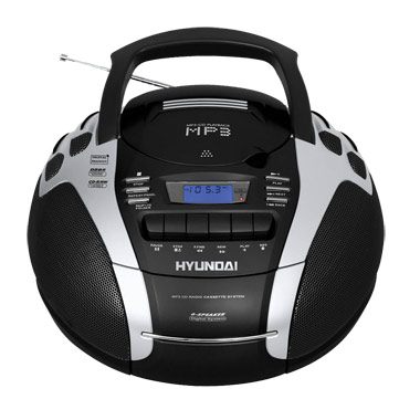 Магнитола Hyundai H-1409