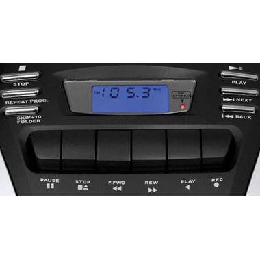 Магнитола Hyundai H-1409