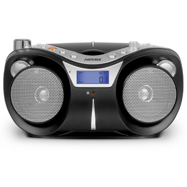 Магнитола Novex NBX 104