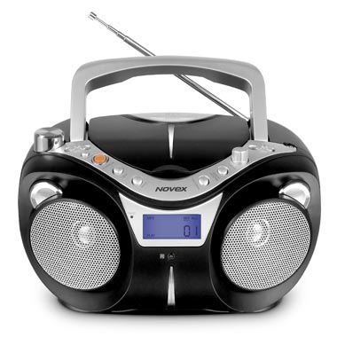 Магнитола Novex NBX 104