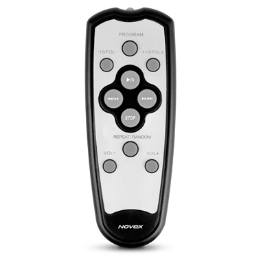 Магнитола Novex NBX 104