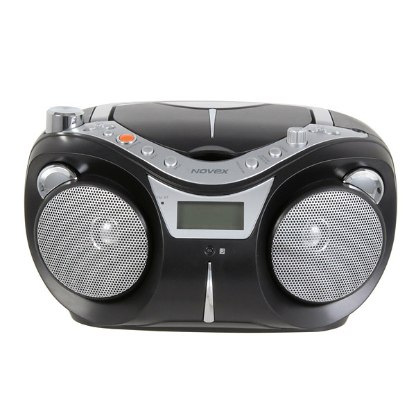 Магнитола Novex NBX 104