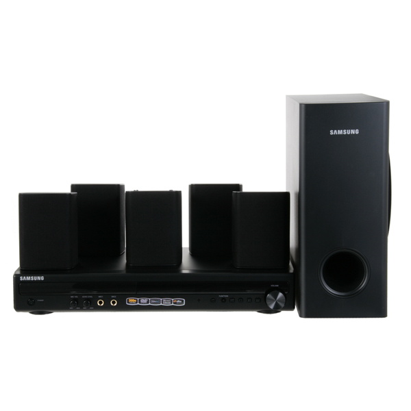 Театр с полочной акустикой Samsung HT-Z110 R фото
