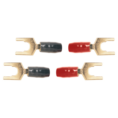 Разъем для акустического кабеля Ixos 207 Spade 4set