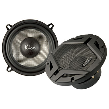 Автомобильные колонки (13 см) Kicx GFQ-5.2