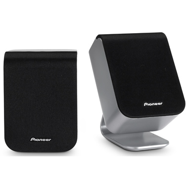 Театр с полочной акустикой Pioneer DCS-353 (комплект)