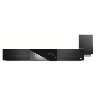 Саундбар с DVD Philips HTS 8100/12 компл