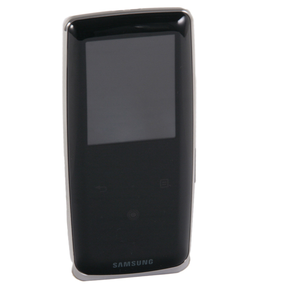 Портативный медиаплеер Samsung YP-S3QB(2GB)B
