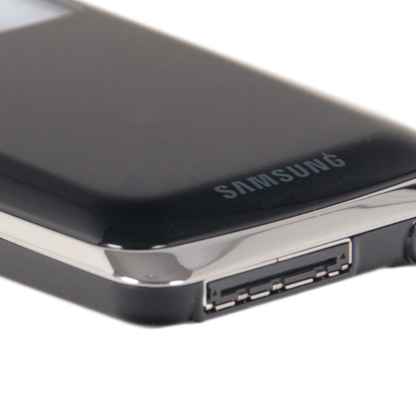 Портативный медиаплеер Samsung YP-S3QB(2GB)B