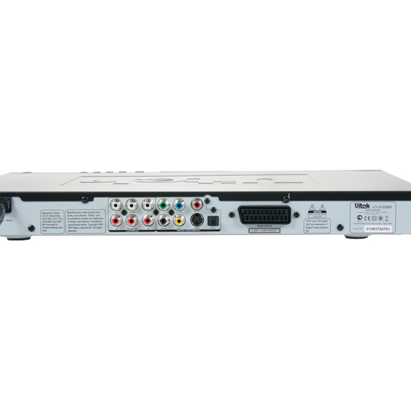 DVD-плеер Vitek VT-4105 черный