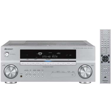 Ресивер Pioneer VSX-1018AH-S фото