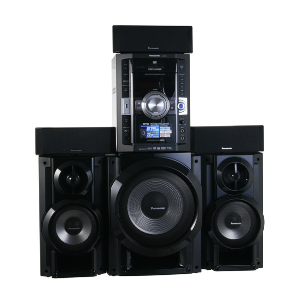 Музыкальная система Panasonic SC-VK870 EE-K