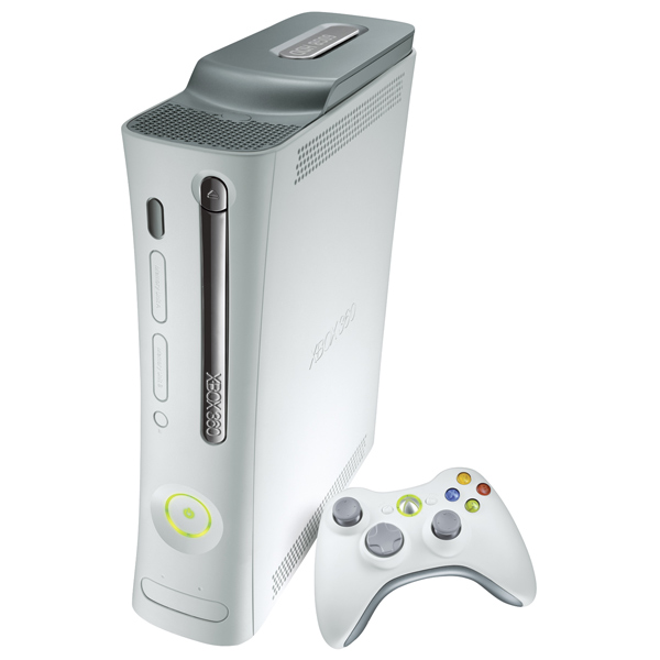 Игровая консоль Xbox 360 Microsoft Xbox 360 Pro 60GB фото