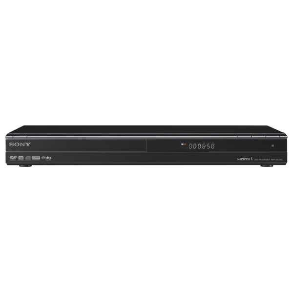 DVD-рекордер Sony RDR-GX380 фото