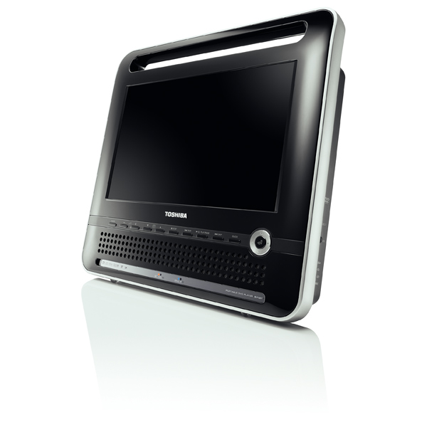 Телевизор Toshiba SD-P120 ATKR