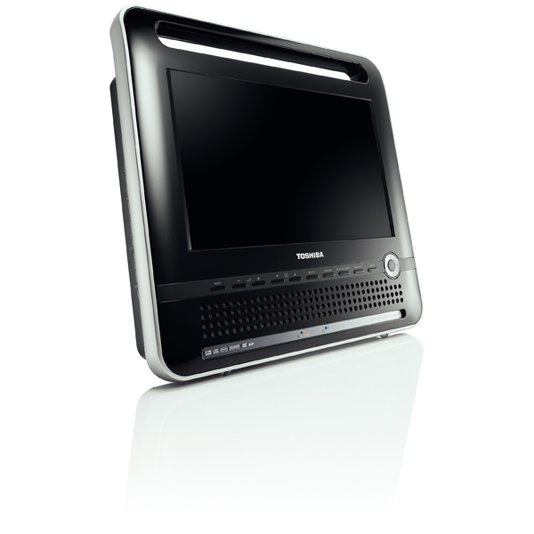 Телевизор Toshiba SD-P120 ATKR