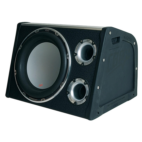 Автомобильный сабвуфер корпусной VIBE CBR-S12 EVO-V2