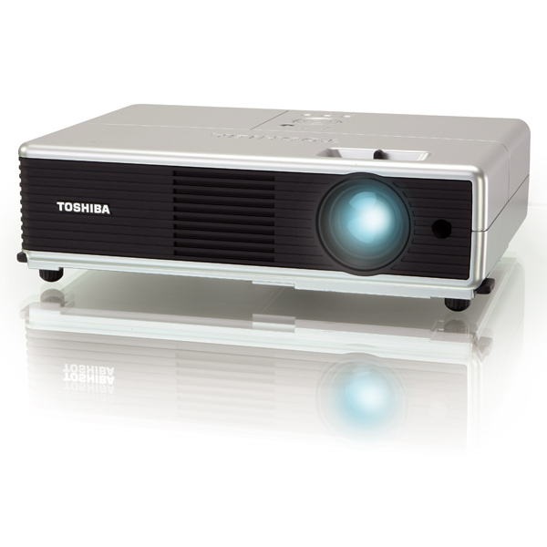 Видеопроектор мультимедийный Toshiba TLP-X100