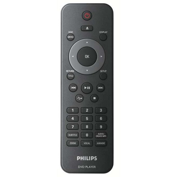 DVD-плеер Philips DVP 3266K/51
