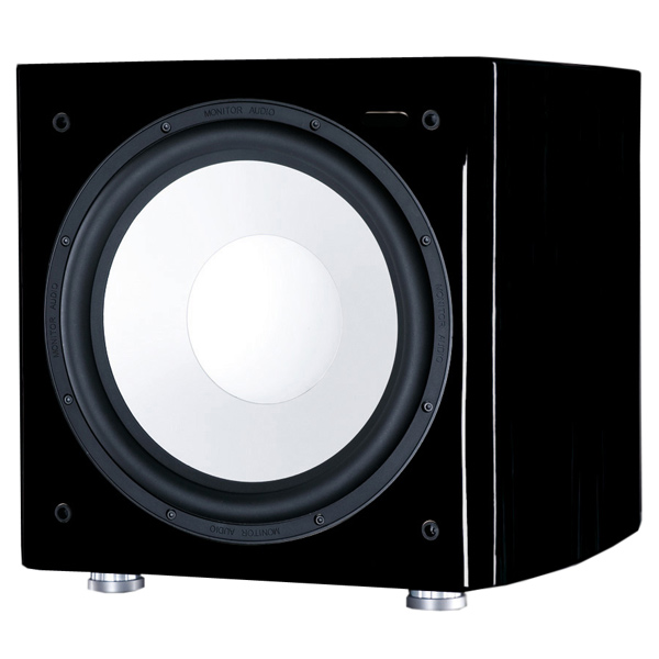 Сабвуфер Monitor Audio Platinum PLW15 черный