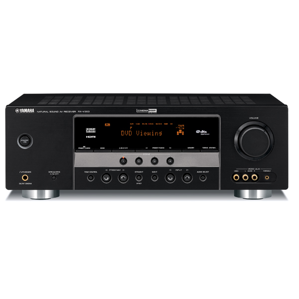 Ресивер Yamaha RX-V363 B