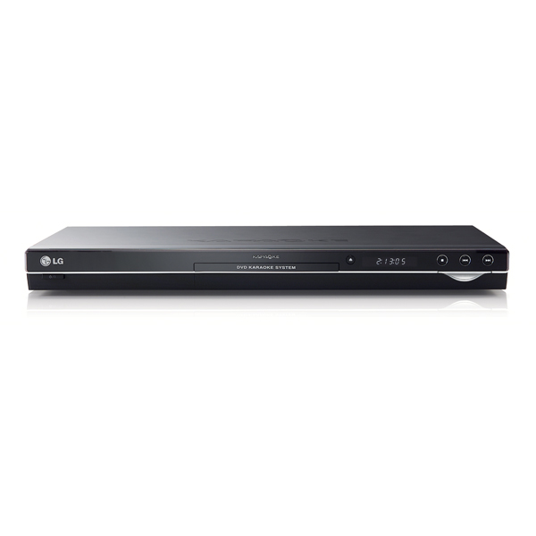 DVD-плеер LG DKS-8000 (караоке)