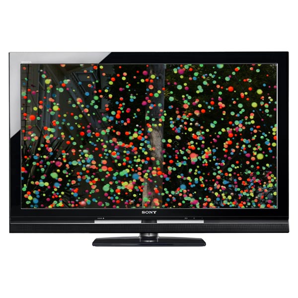 Телевизор Sony KDL-46 W5710 черный