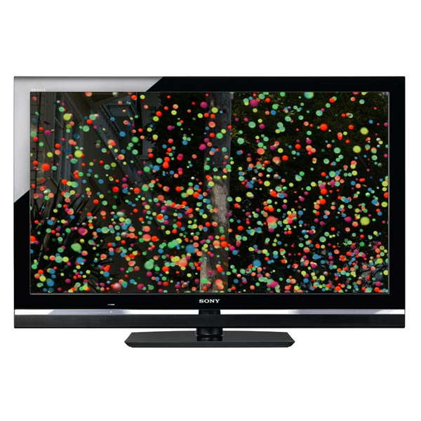 Телевизор Sony KDL-46 V5500 черный