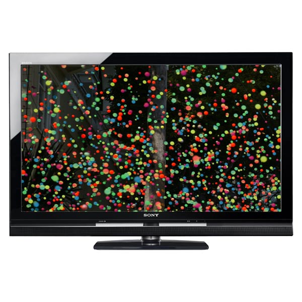 Телевизор Sony KDL-40 W5710 черный